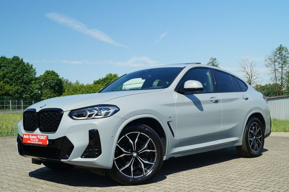 BMW X4 G02 2023
