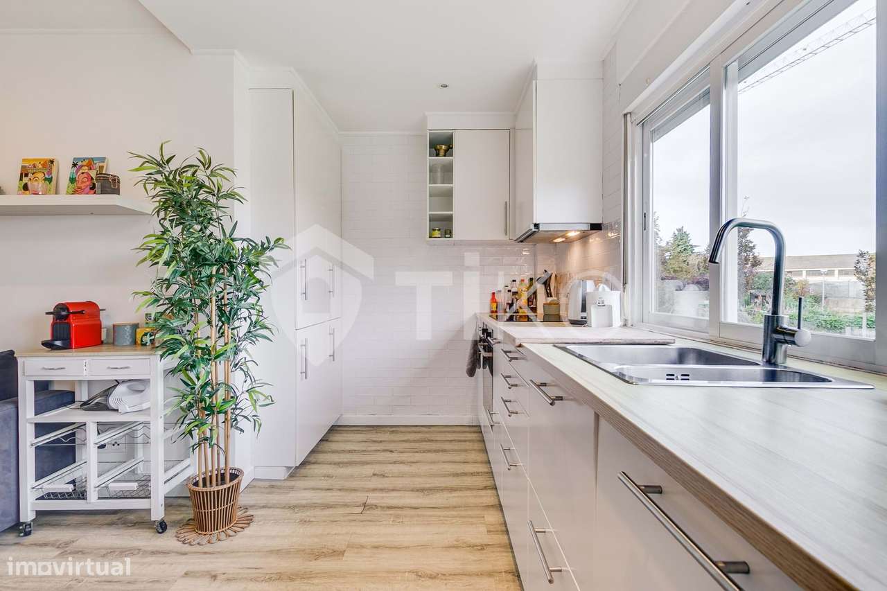 Novidade!!!!  T3 com alma em Carcavelos-2