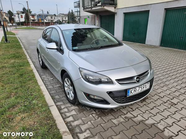 Opel Astra IV 1.7 CDTI Enjoy - 4