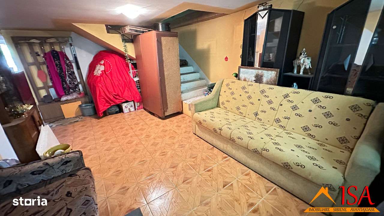 Casă individuală cu POTENȚIAL RIDICAT de investiție – ȘTRAND-5