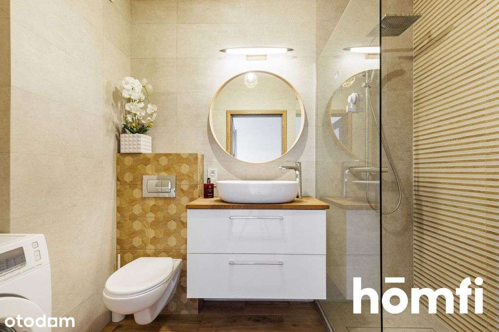 Fort Wola | 3-pokojowe mieszkanie | Do wynajęcia - Pełny obrazek: 5/15