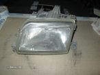 Farol 0289008 RENAULT CLIO 1993 ESQ H4 VALEO - 1