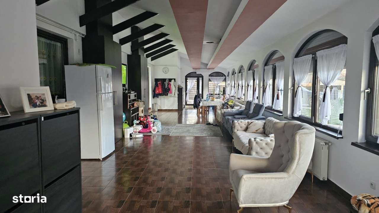 Vila 9 Camere I De vanzare I Prel. Ghencea - Imagine principală: 5/13