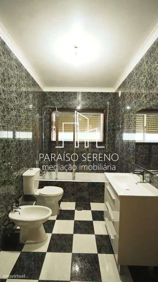 Apartamento T3 São João de Ver-13
