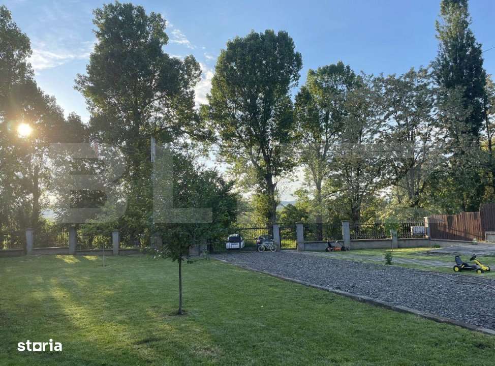 CASA 5 camere , GORNESTI , 360 mp , teren 3400 mp - Imagine principală: 4/17