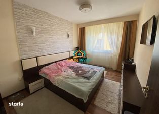 Vand apartament cu 3 camere in zona Rahovei\/ Supeco din Sibiu