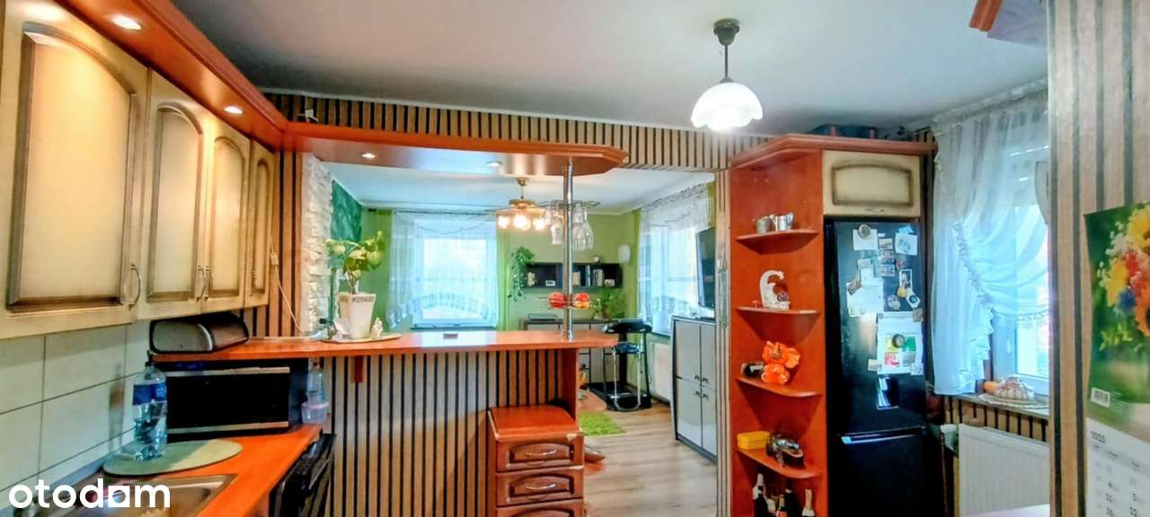 Dom z dużą działką budowlaną w spokojnej okolicy – Gniazdowo-5