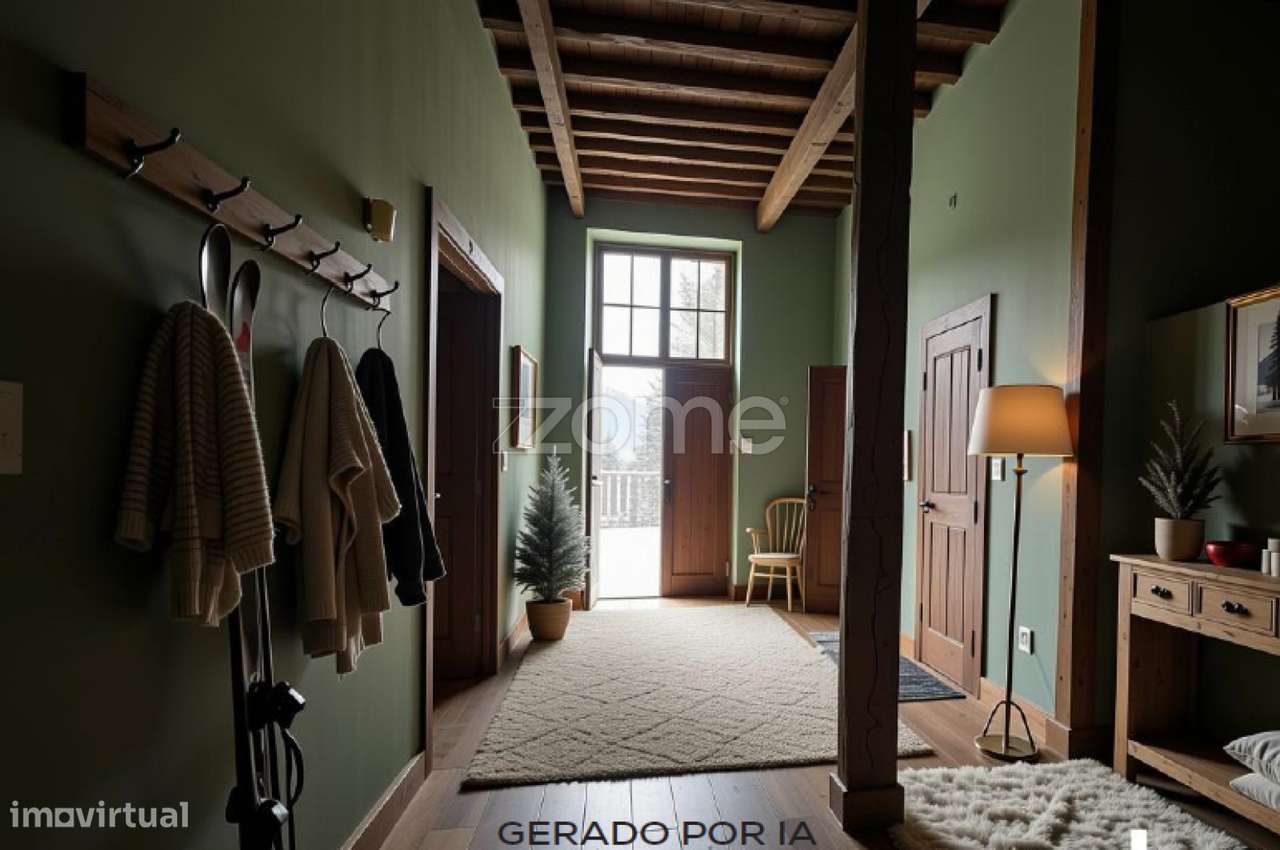 Quinta com lagar e moagem| Teixoso, Covilhã-5