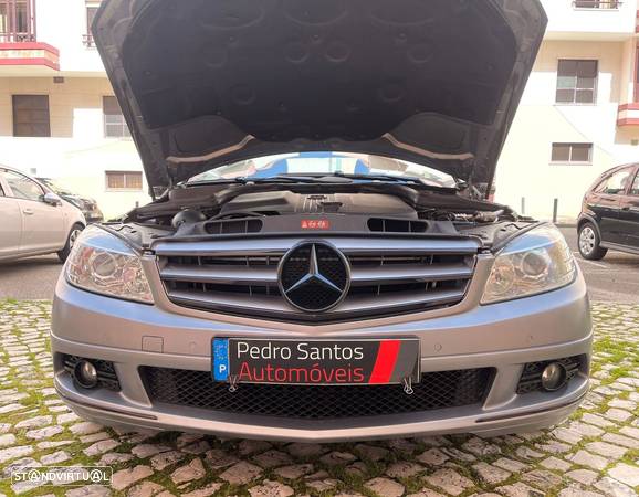 Mercedes-Benz C 250 CDi Avantgarde BlueEfficiency Aut. - 27