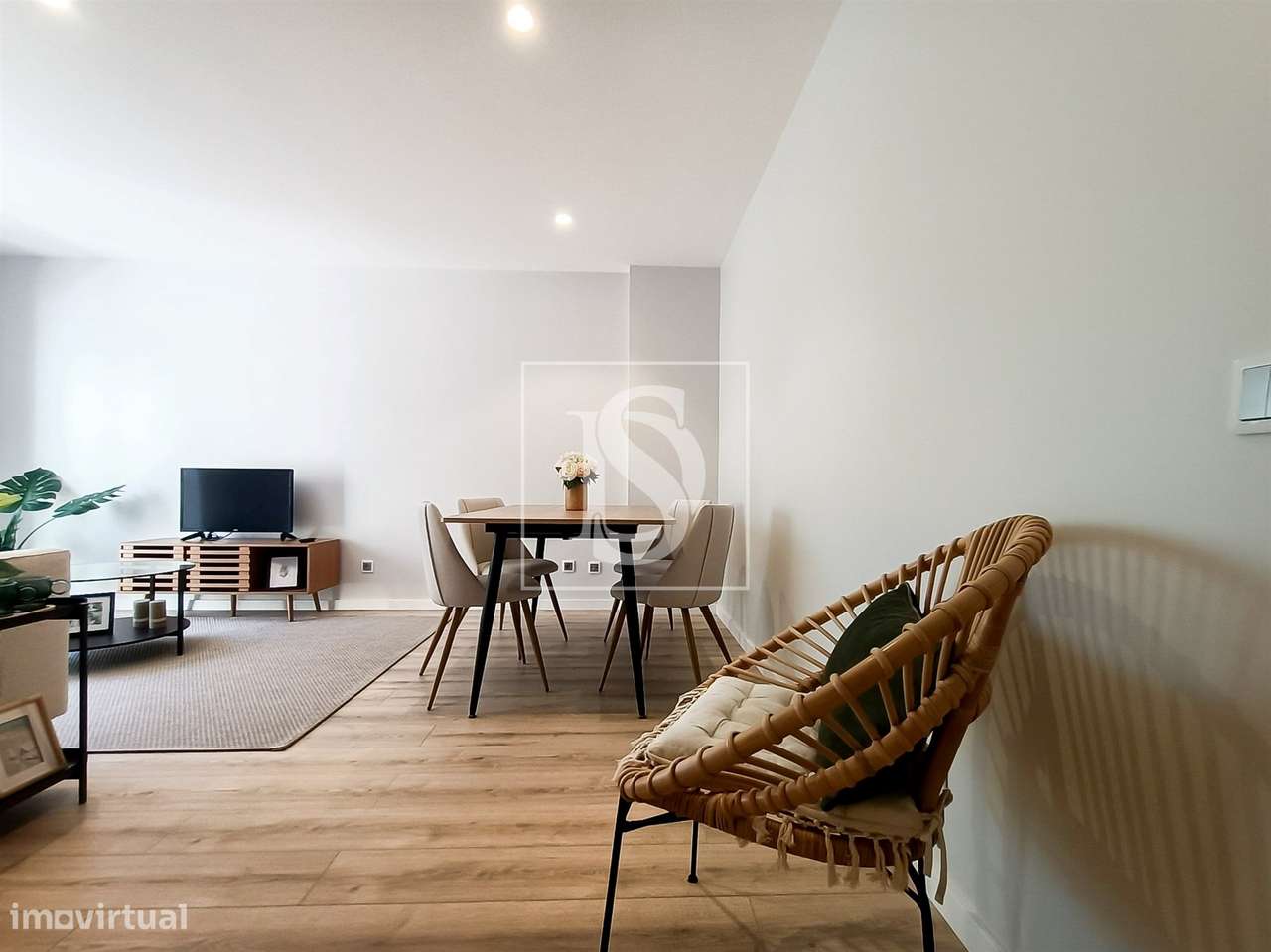Apartamento T1 Venda em Chafé,Viana do Castelo-5