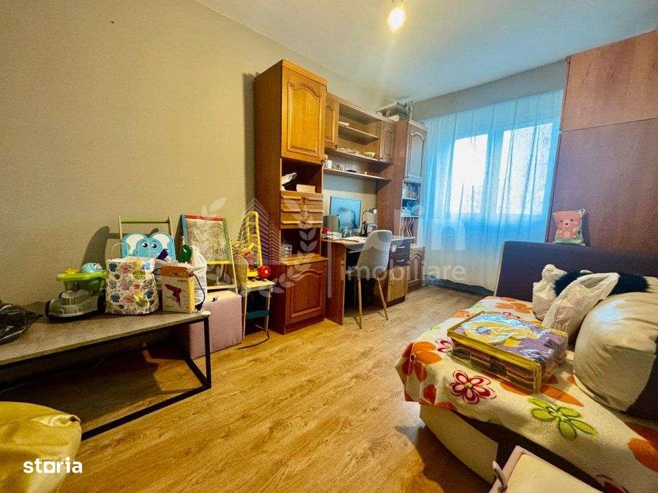 Apartament 4 camere I Decomandat | Etaj 8/10 | Manastur | Cinema Dacia - Imagine principală: 4/12