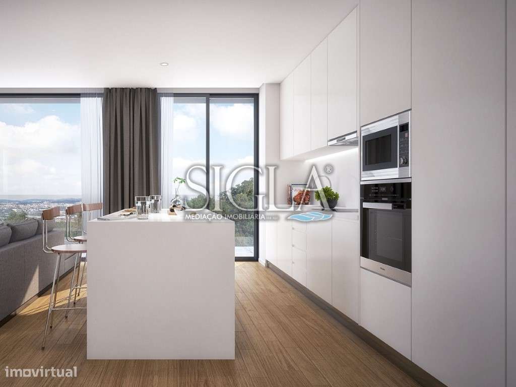 T2 em Mafamude - Grande imagem: 5/14