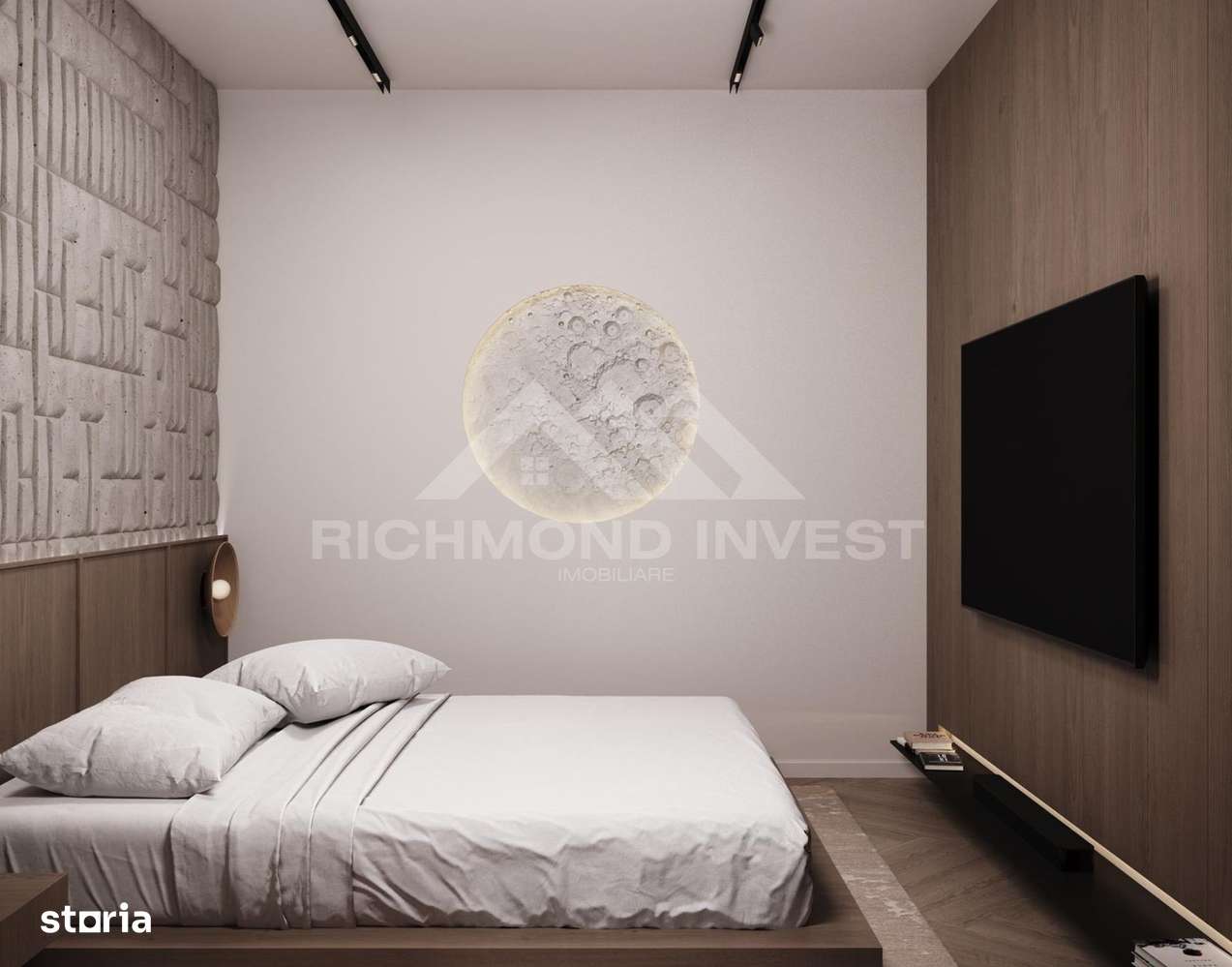 Apartament 2 camere Pipera-GEMINA BY THE LAKE PIPERA - Imagine principală: 4/10