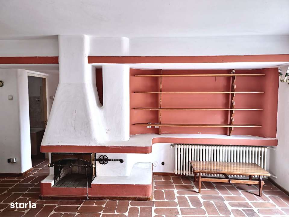 Duplex de Colectie cu Șemineu Sculptural | 120mp | Victoriei - Titule-10