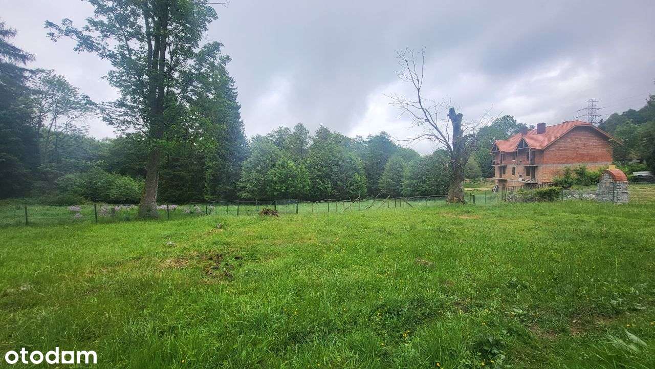 Działka budowlana w Szklarskiej Porebie - Pełny obrazek: 3/5