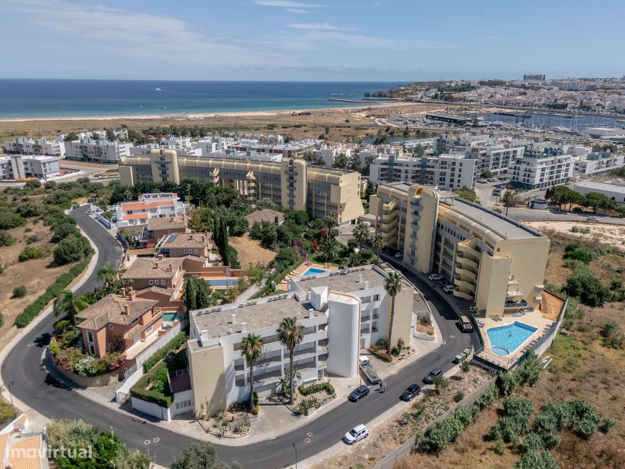 Apartamento T1 em Lagos com 64m² de área útil-30