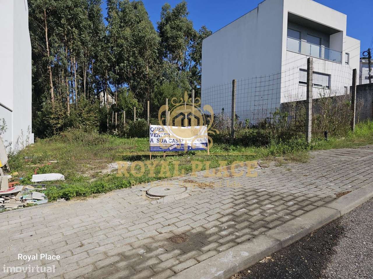 Terreno em Lobão - Grande imagem: 3/8