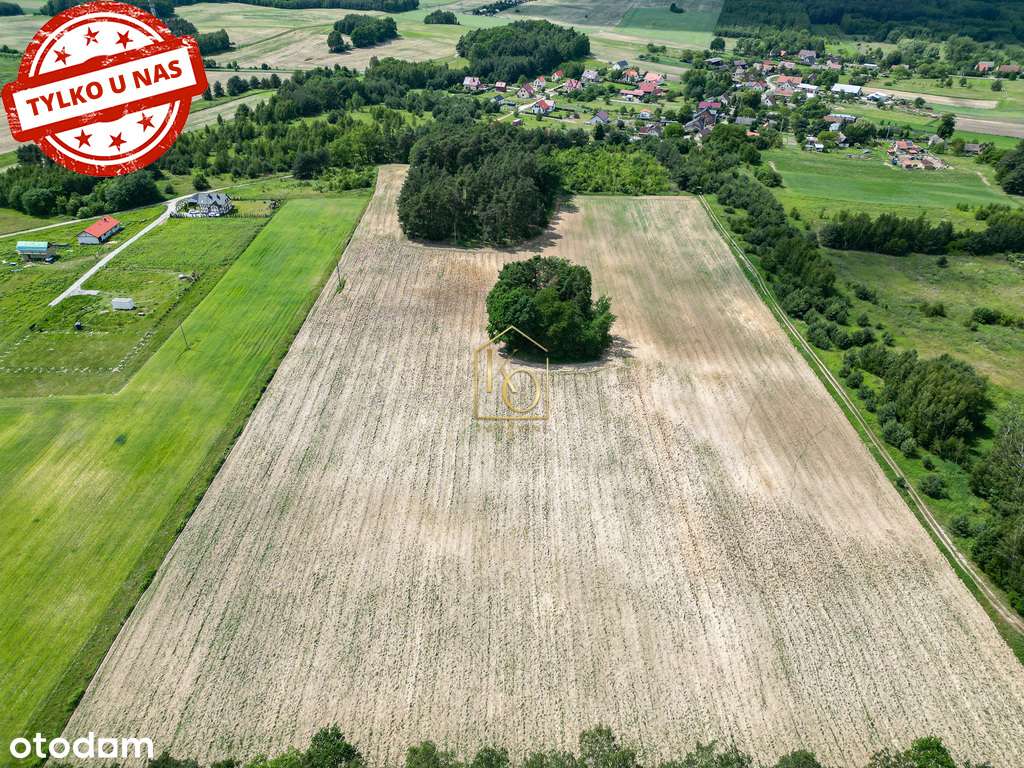 działka bud.Niedary/1000m2/2000m2 i więcej - Pełny obrazek: 3/8