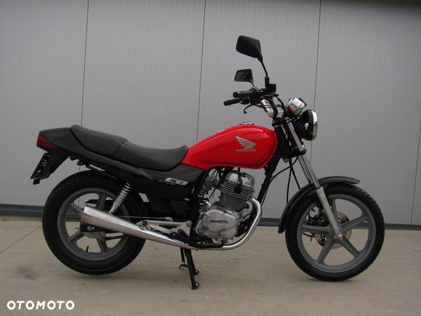 Honda CB - 2