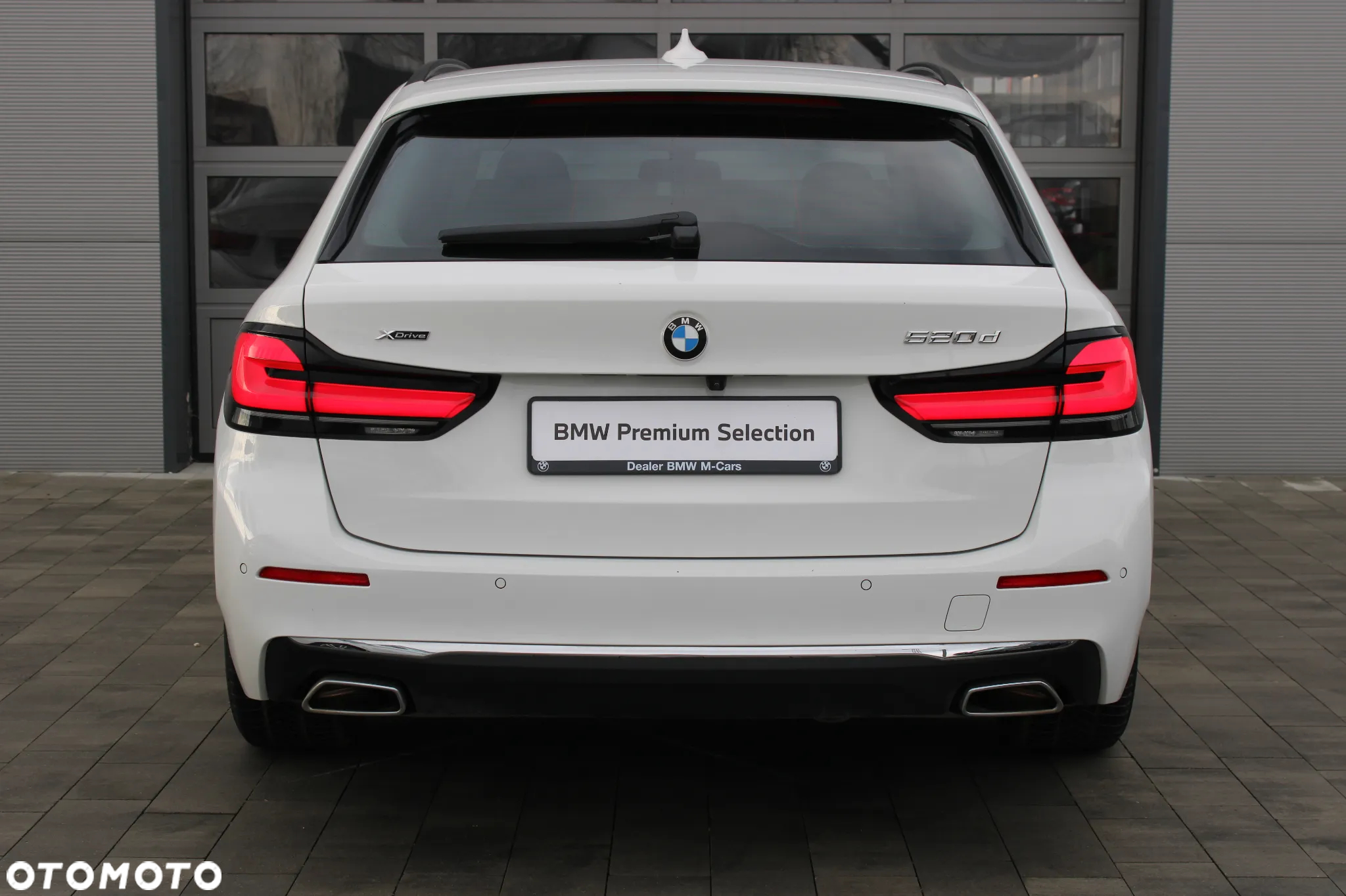 BMW Seria 5 520d xDrive Luxury Line - 6