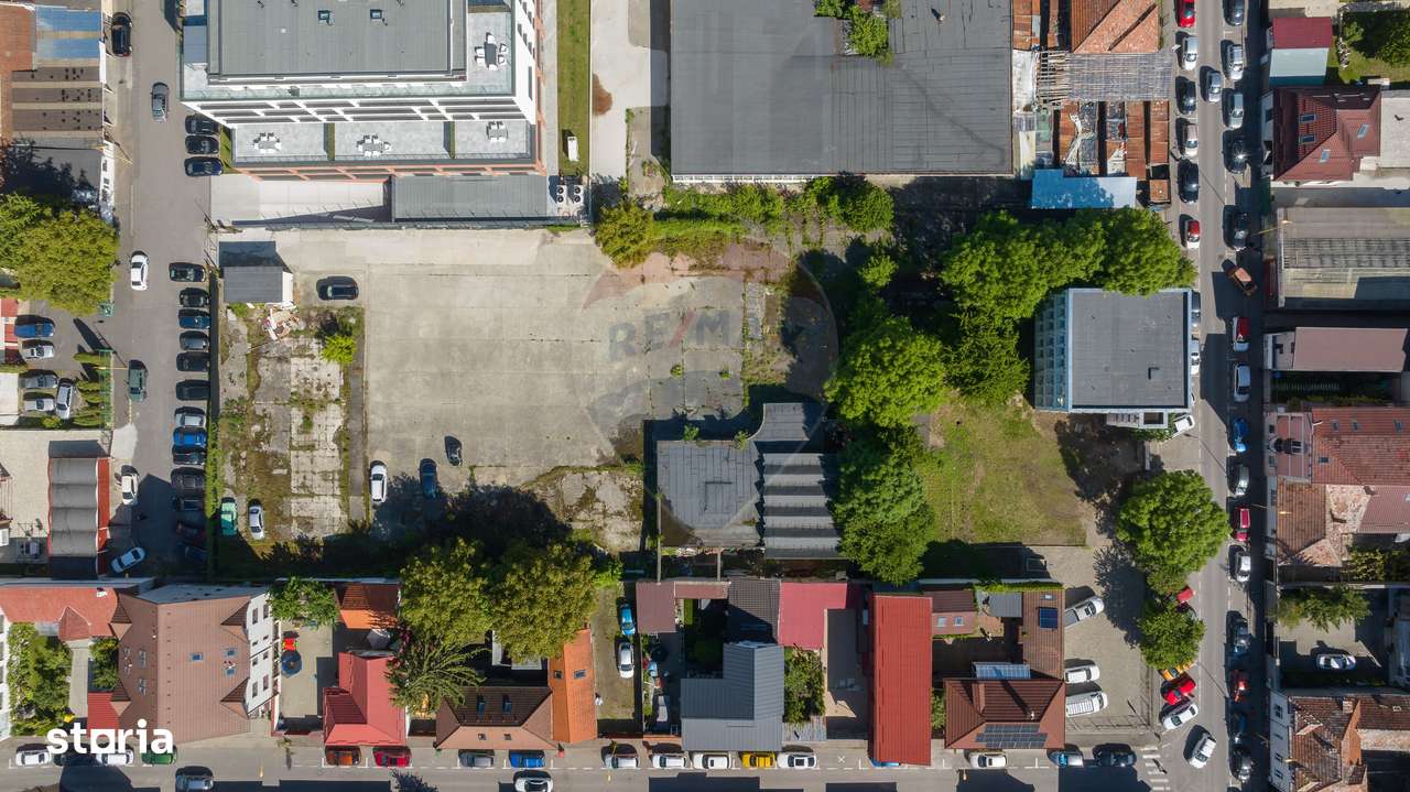 Oportunitate! Teren de închiriat, 3,256 mp, strada Traian! - Imagine principală: 3/9
