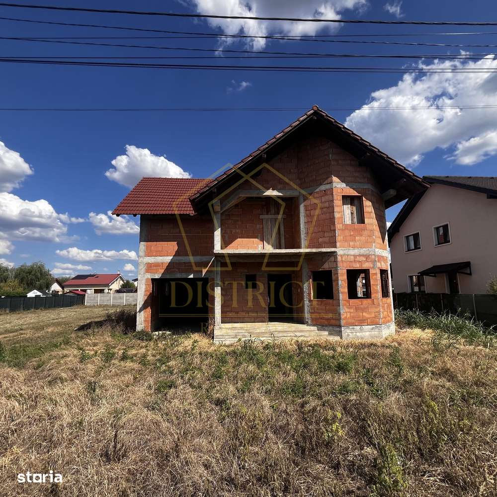 Casa individuala moderna I Mosnita Noua I Comision 0% - Imagine principală: 2/4