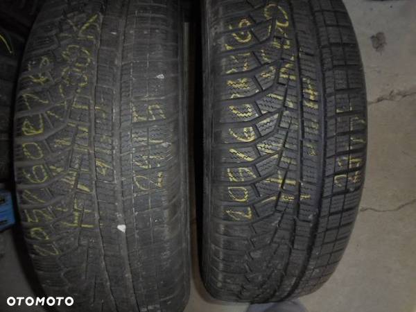 OPONY 205/60R16 HANKOOK WINTER I*CEPT EVO 2 DOT 2415 8,2MM - 1