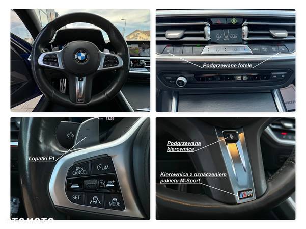 BMW Seria 3 320d Touring xDrive M Sport - 24