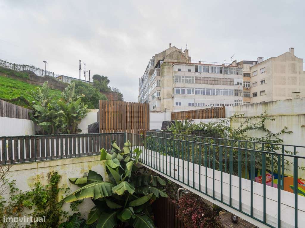 Apartamento T2+1 com terraço 61 m2-43