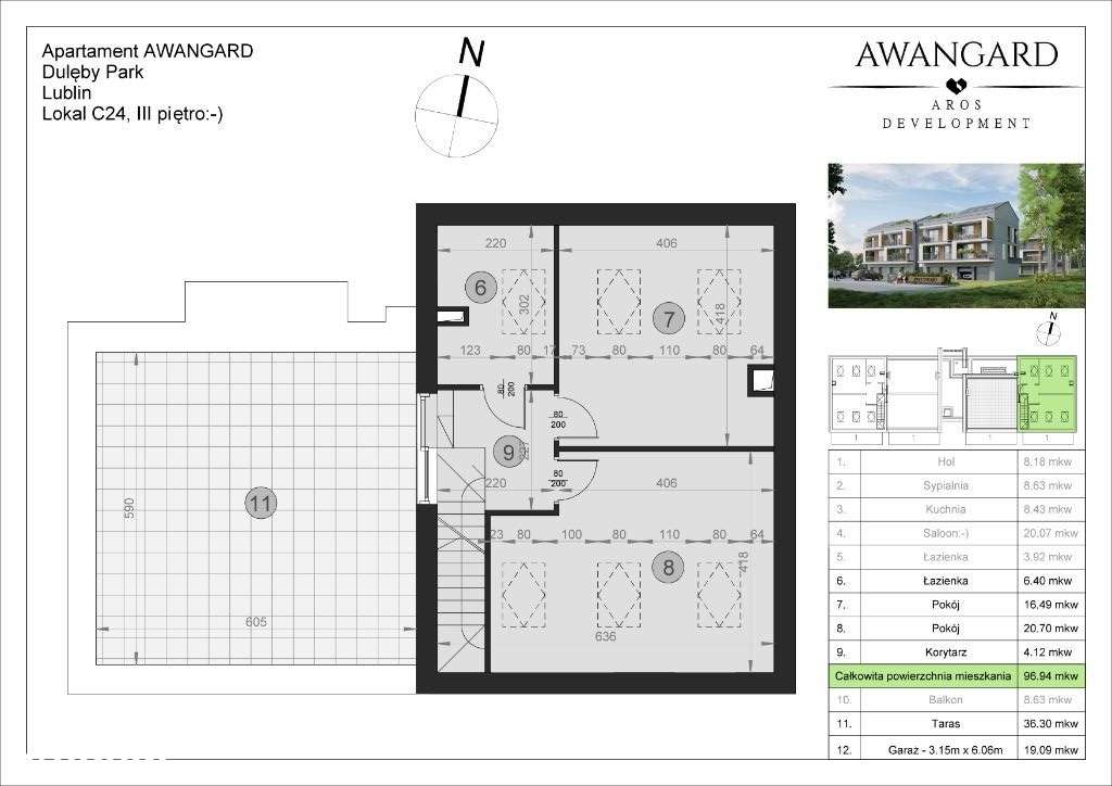 Park Dulęby – miejsce stworzone z myślą o rodzinie - Pełny obrazek: 1/9