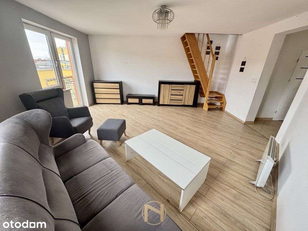 Mieszkanie, 59 m², Gorzów Wielkopolski-1