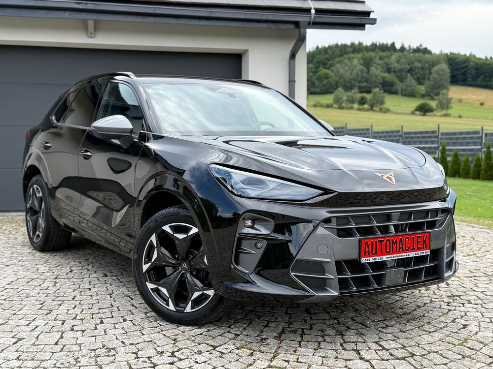 Cupra Terramar 2.0 TSI 4Drive VZ DSG 2025