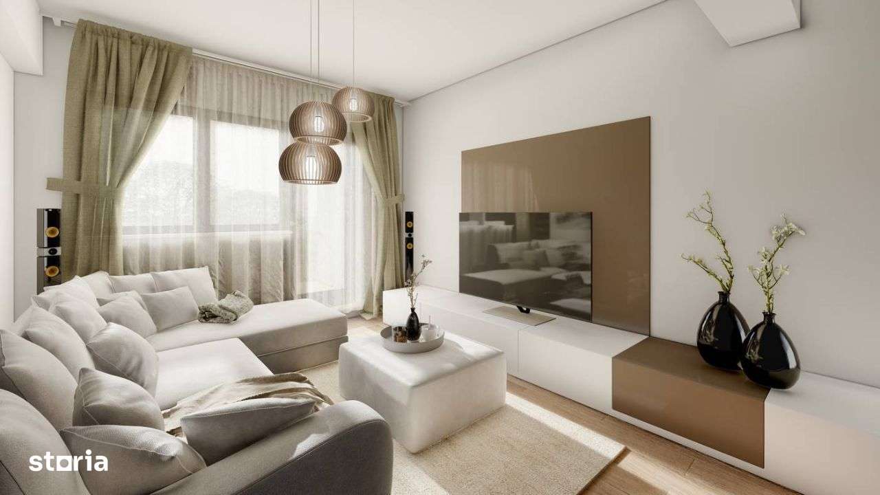 Direct Dezvoltator! Studio nou in Galaxy Residence, Sector 4 - Metalur - Imagine principală: 2/25