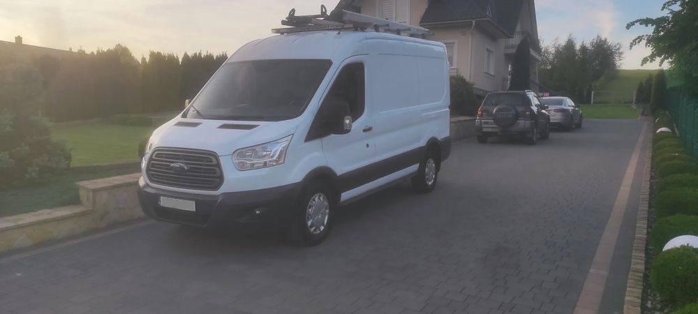 Ford Transit 2016