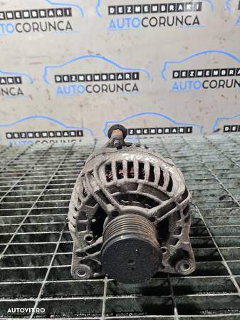 Alternator Nissan Juke 1.5 Dci 2010 - 2014 110CP 1461CC K9K (766) Diesel 0124525140 - 2