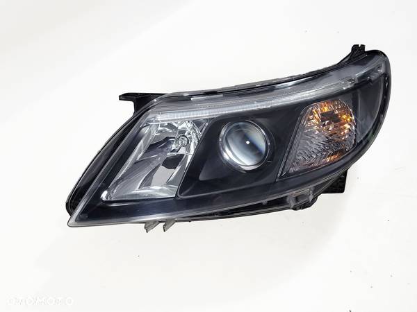 SAAB 93 LIFT 07-12 LEWA LAMPA H7 KOMPLETNA EUROPA - 1