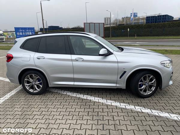 BMW X3 xDrive20d M Sport - 4