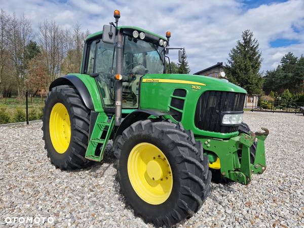 John Deere 7430 PREMIUM - 1