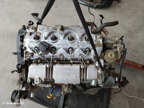 Motor Completo Toyota Corolla (_E12_) - 1