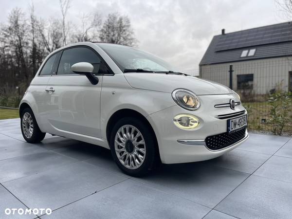 Fiat 500 1.2 120th - 2