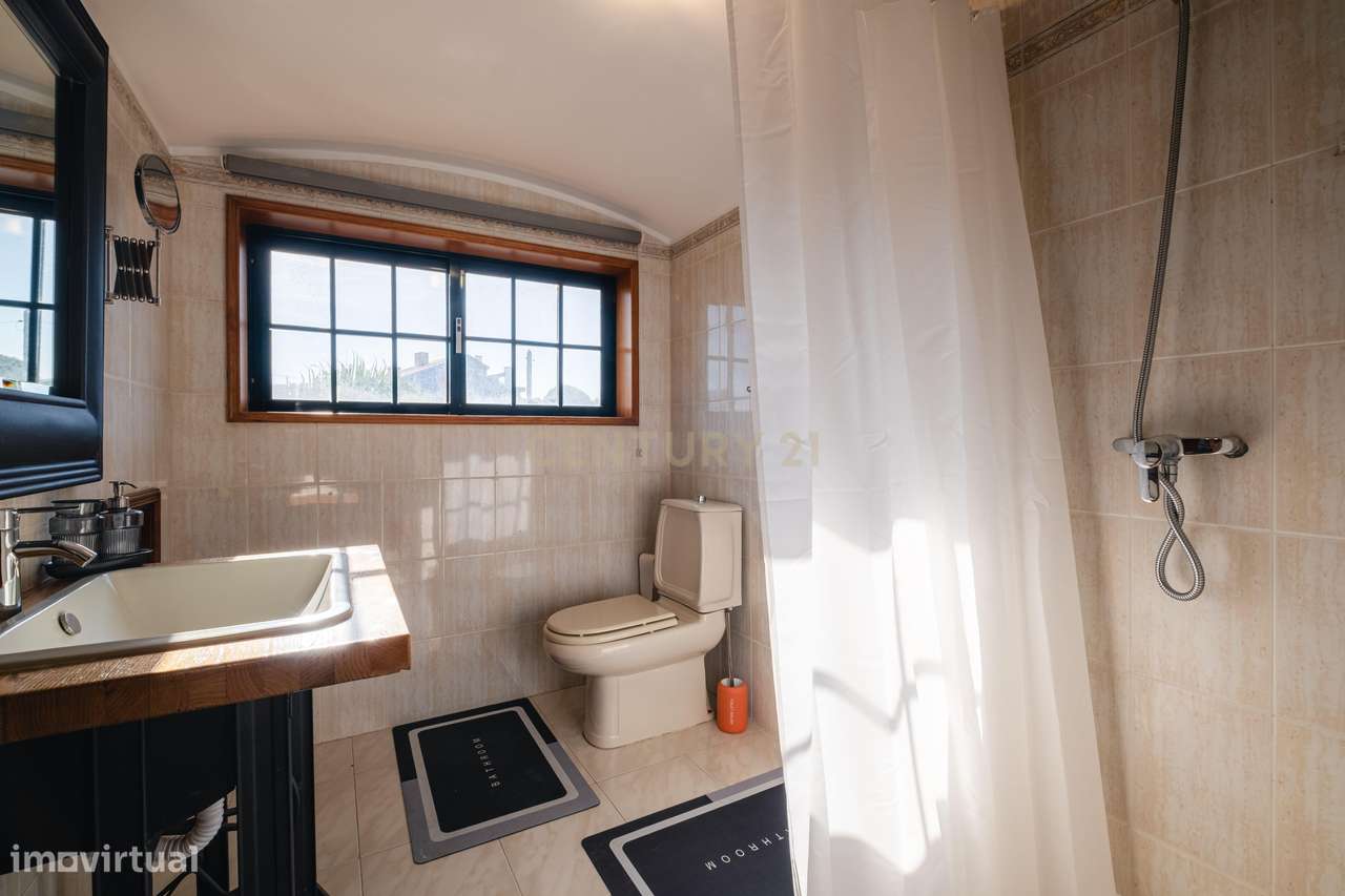 MORADIA T3 A 800M DA PRAIA DE SALGUEIROS | CANIDELO-52