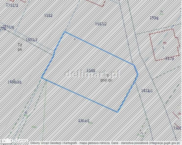 Atrakcyjna działka Szklana 12-7