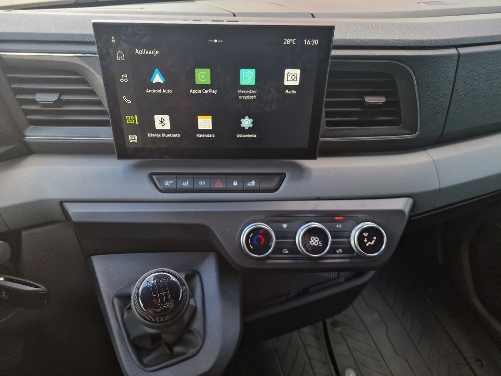 L3H2 Business Plus / Kamera / Czujniki / Carplay i Android