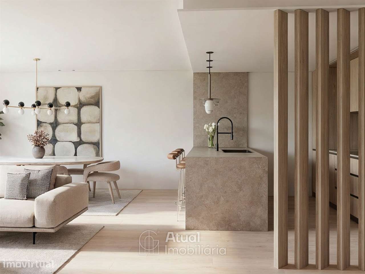 Apartamento T3+1 Venda em Caldas de Vizela (São Miguel e São João),Viz-16