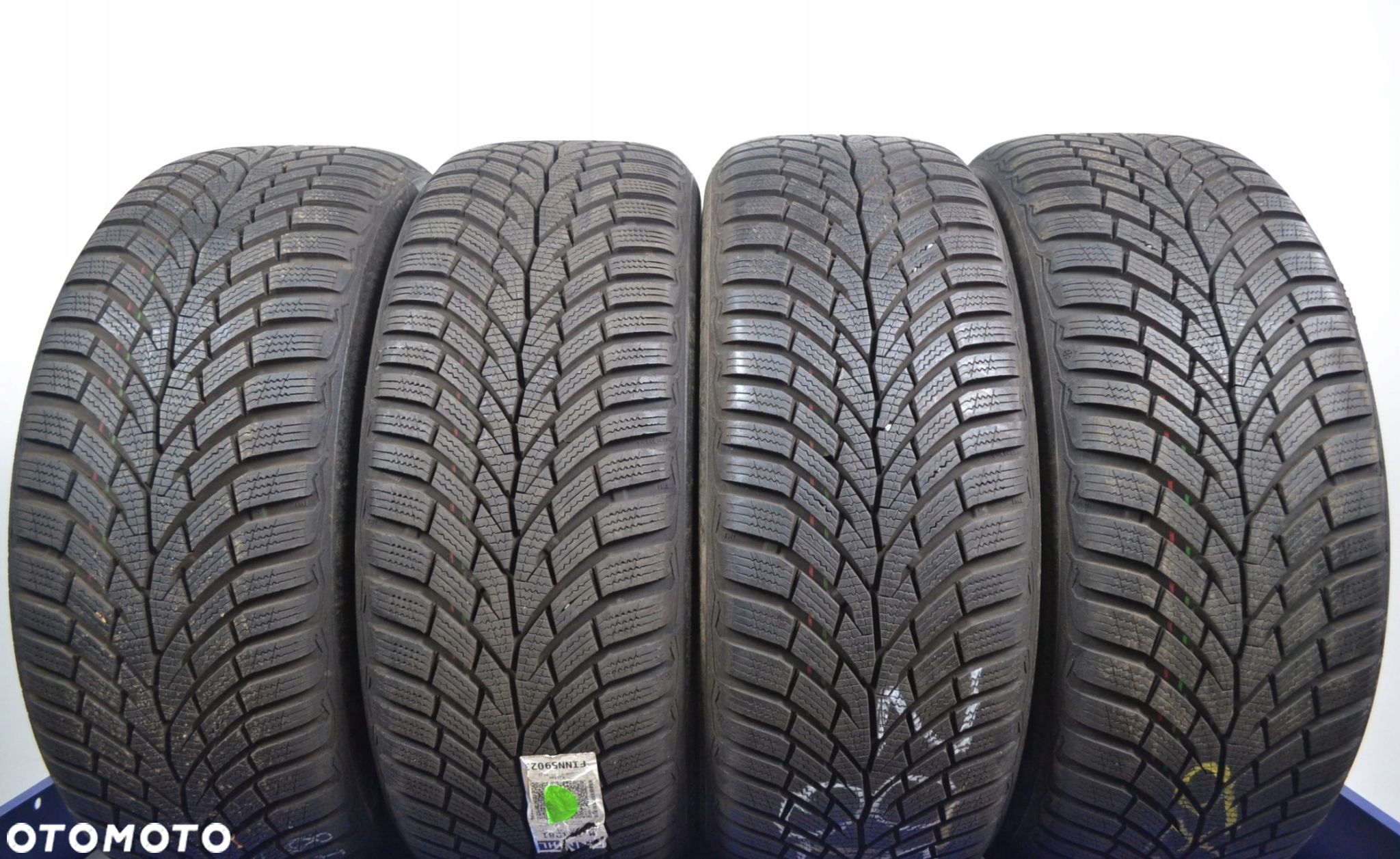 225/50R17 98H CONTINENTAL TS870 x4szt 7858z - 1