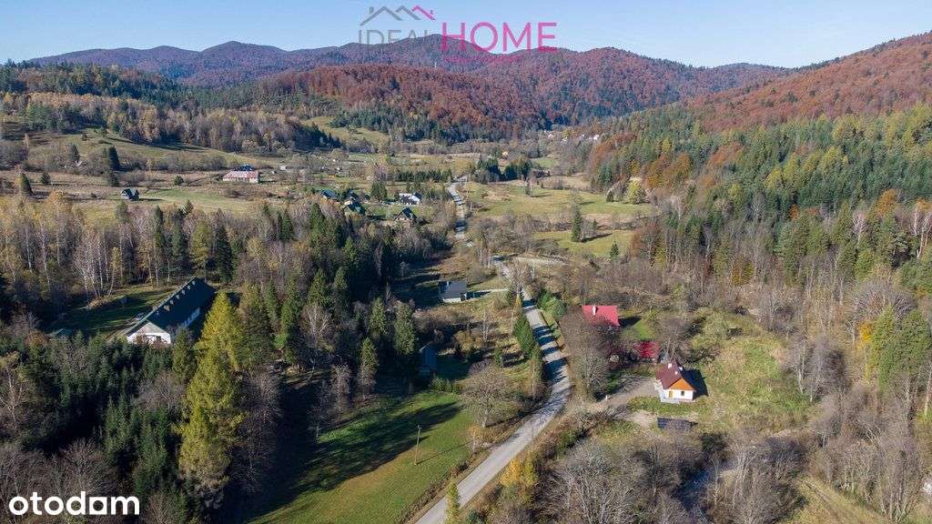 Działka z możliwością zabudowy Liszna - Pełny obrazek: 4/11