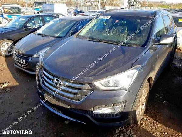 Dezmembrez Hyundai Santa Fe DM [2012 - 2016] Crossover 5-usi 2.2 CRDi - 1