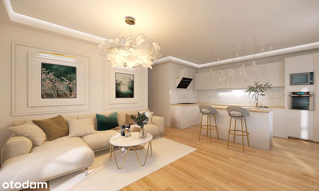 Green View || Mieszkanie 1B3 || 68,79 m2