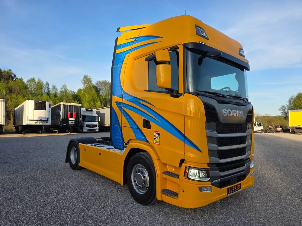 Scania S-series 2020