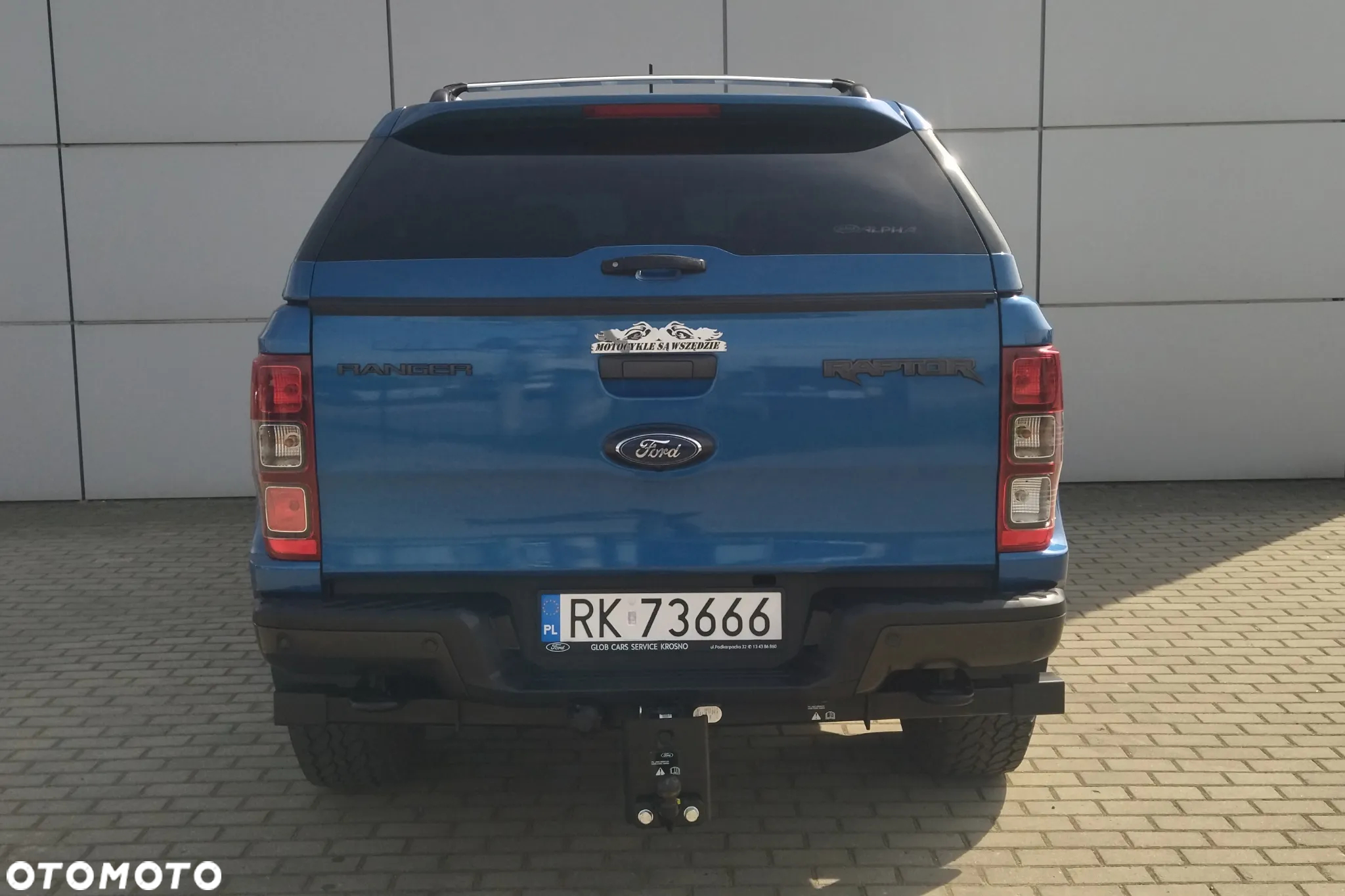 Ford Ranger Raptor - 3